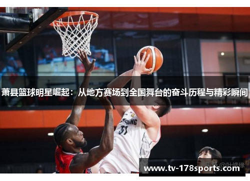 萧县篮球明星崛起：从地方赛场到全国舞台的奋斗历程与精彩瞬间