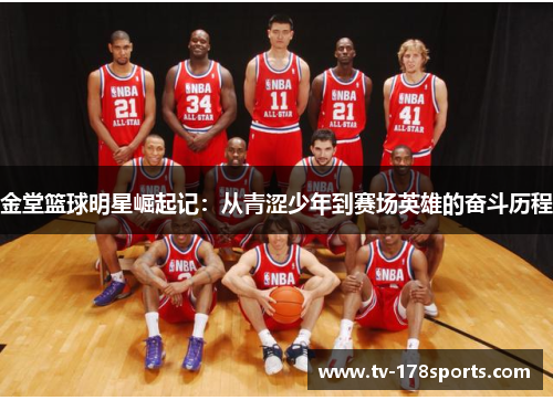 金堂篮球明星崛起记：从青涩少年到赛场英雄的奋斗历程